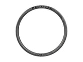 Bontrager Aeolus Pro 37V 700c TLR Disc Road Rim Black 700C, Front or Rear 24